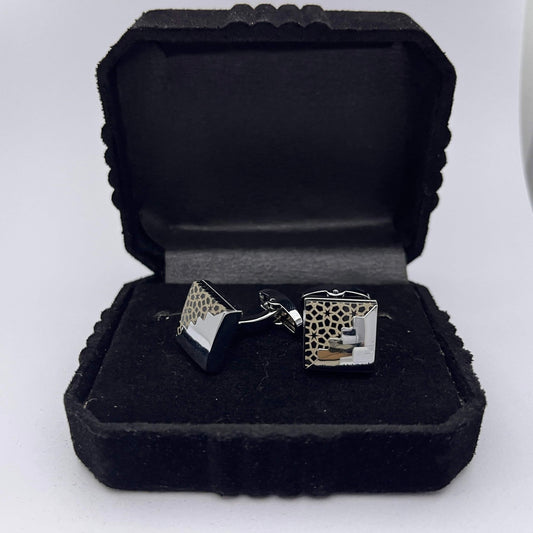 GeoEdge Cufflinks