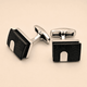 Eclipse Edge Cufflinks