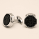 Black Monarch Cufflinks
