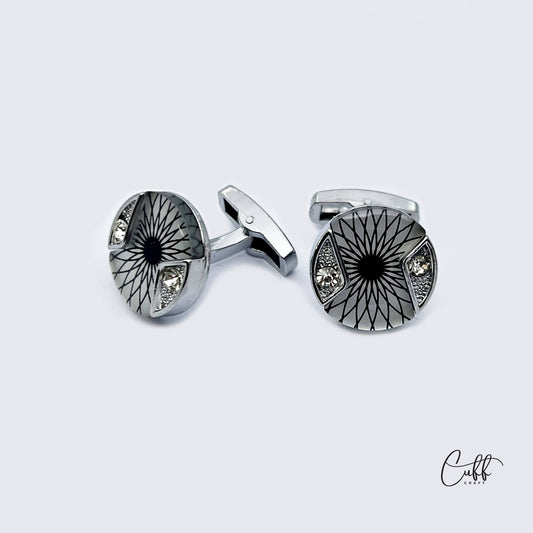 Stellar Nova Cufflinks