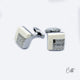 Ivory Crest Cufflinks